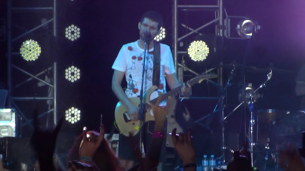 Noize MC - Устрой Дестрой (Тамань 2017) смотреть онлайн