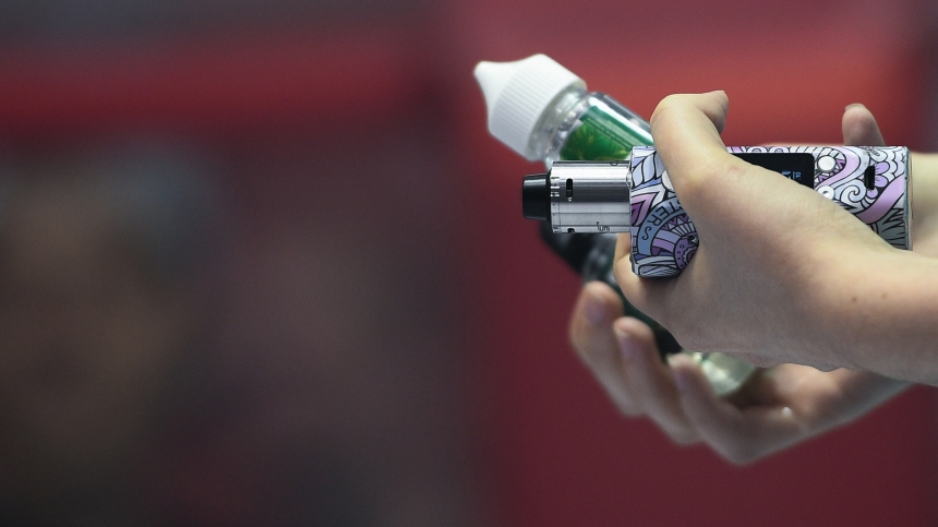 Курение запрещено: как в школах будут находить вейперов