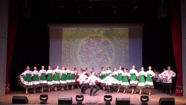 Русская пляска смотреть онлайн