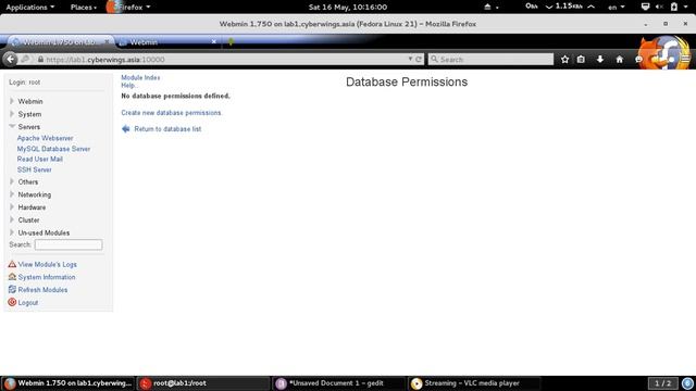 Installing Owncloud 8 on Fedora 21 смотреть онлайн