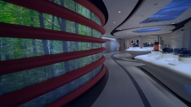 PEDROLLO SHOWROOM "SALA CAVALLI" смотреть онлайн