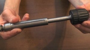 Пиноль задней бабки токарного по дереву своими руками