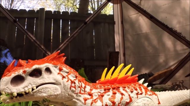 DINO ISLAND EP6!!! Jurassic World Fallen Kingdom & Jurassic Park Dinosaur ZOO смотреть онлайн