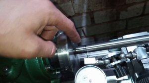 Ремонт токарного станка ТВШ 3