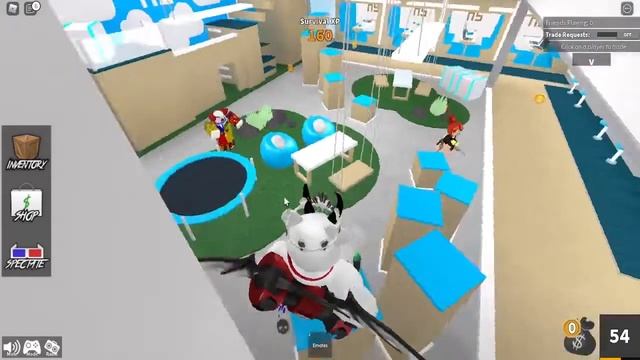 Играю в мм2 пока не стану убийцей. / Murder Mystery 2 Roblox смотреть онлайн