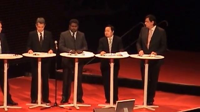 Dentist Dr. Gunaseelan Rajan at the Nobel Biocare International Panel Discussion смотреть онлайн