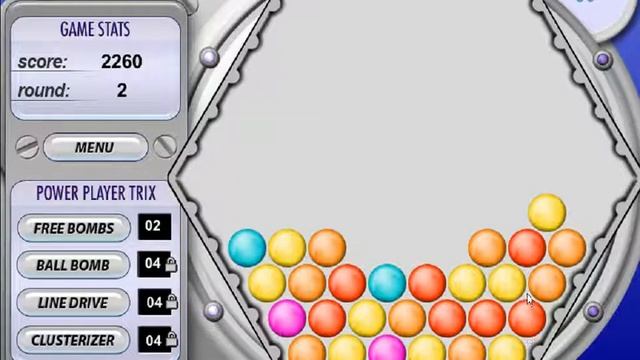 Topsy Turvy v2.02 (Windows game 2005) смотреть онлайн