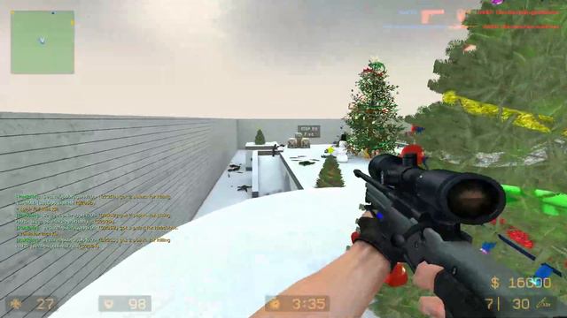 Counter-strike Source:Awp_Xmas_2013 CT 7 6 2021 02 21 01 18 23 19 смотреть онлайн