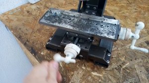 мини фрезерный станок своими руками