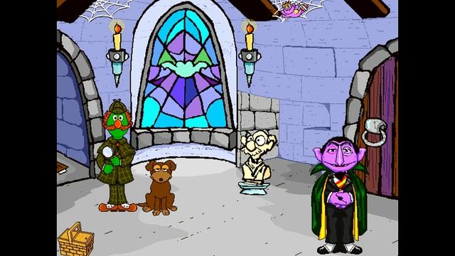 Sesame Street: Search and Learn Adventures PC Full Walkthrough