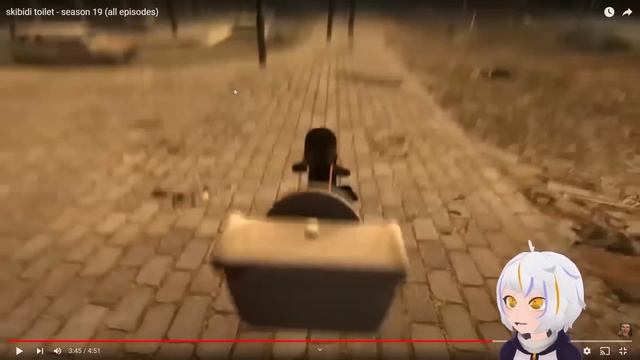 Skibidi Toilet Completo (1-70) | ChuyMine REACCIONA a DaFuq!?Boom! смотреть онлайн