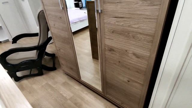 Шкаф и кровать в спальню! смотреть онлайн