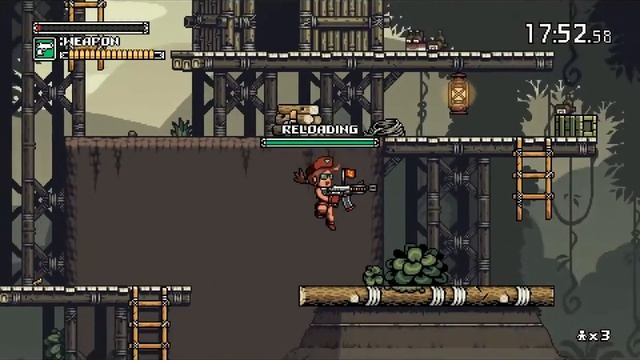 Mercenary Kings ПРОХОЖДЕНИЕ - ЧАСТЬ 1 смотреть онлайн