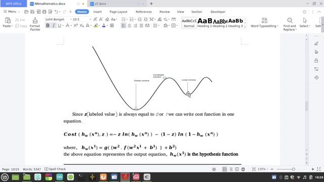 Neural Network Cost Function смотреть онлайн