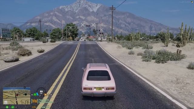 Pursuit Getaway Challenge in OCRP! смотреть онлайн