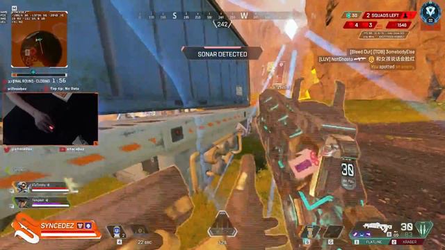 THIS IS WHY GIBBY IS MUST PICK - Apex Legends Season 10 Ranked Gibby gameplay смотреть онлайн