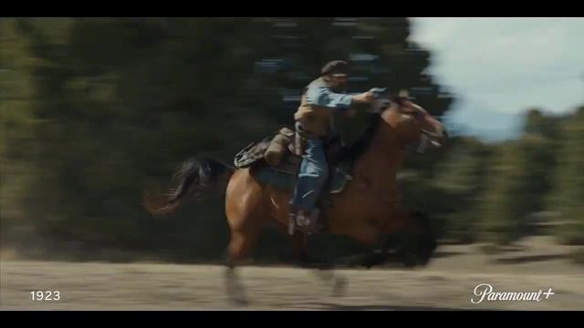 1923 | Harrison Ford, Helen Mirren | Paramount+ | Teaser Western смотреть онлайн