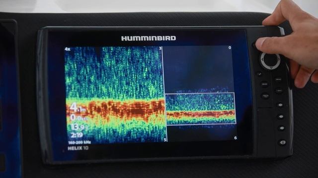 Helix: Modalità Zoom