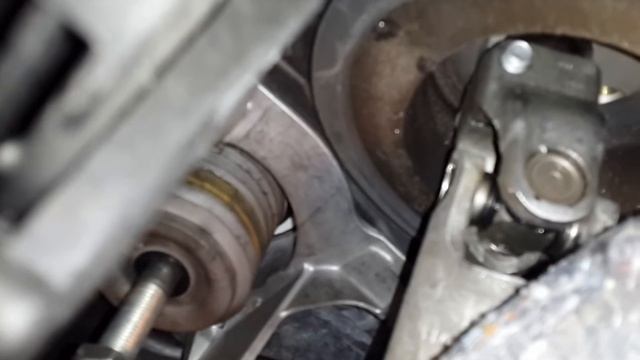 Странный звук ГУРа audi a6 c6 смотреть онлайн