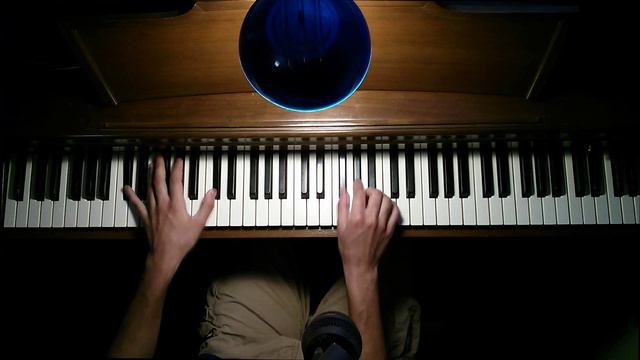 "Awake and Alive" by Skillet -- Piano Tutorial смотреть онлайн