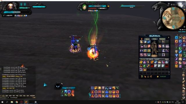 Perfect World Гайд маг часть 6. HM Vs HM By Magopunk L Wizard Vs Wizard Guide English Subtitles Soo