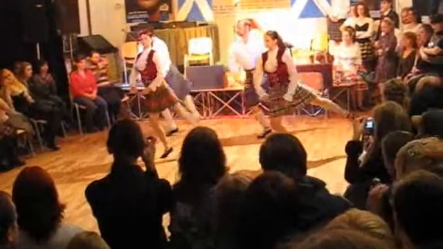 Кубанские Шотландские танцоры смотреть онлайн