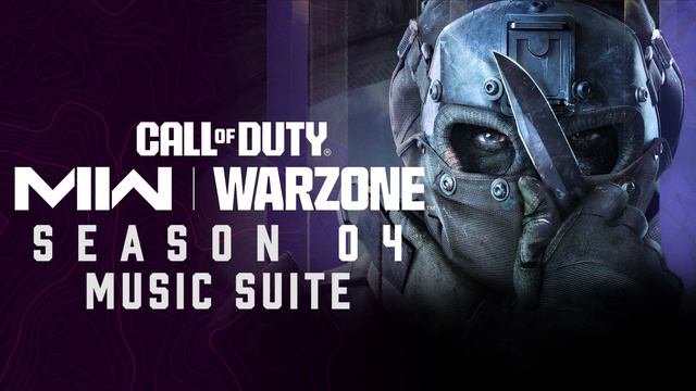 Call of Duty MWII Warzone Season 04 Soundtrack Music Suite смотреть онлайн