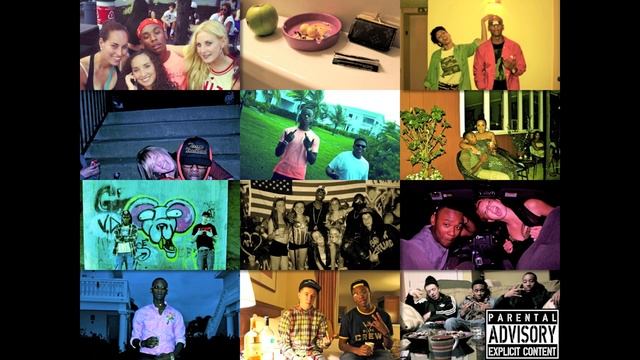FlyMcFly ☮ Green Party - Timele$$ смотреть онлайн