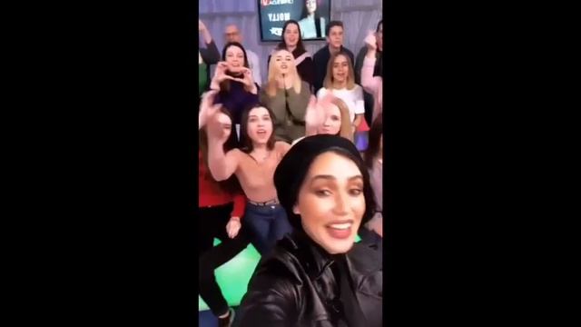 Ольга Серябкина Instagram stories (15.03.19) смотреть онлайн