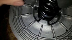 Stels Guepard 650 Избавляемся от стуков в вариаторе.