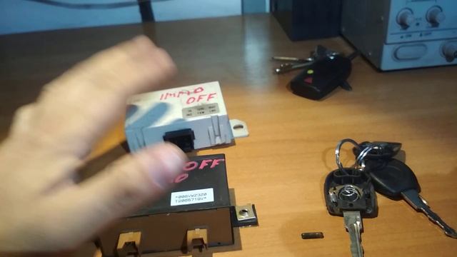 Отключу иммобилайзер Audi/Volkswagen 90х годов смотреть онлайн