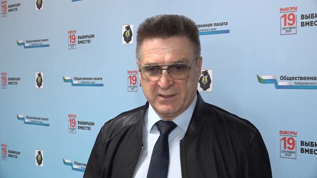 Политолог Евгений Чадаев - о выборах в Хабаровском крае смотреть онлайн