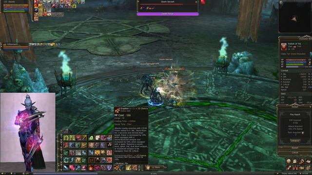 Lineage 2 Chronos Golden Compass Event instance Tyrr grand Khavatari [AZULAS] смотреть онлайн