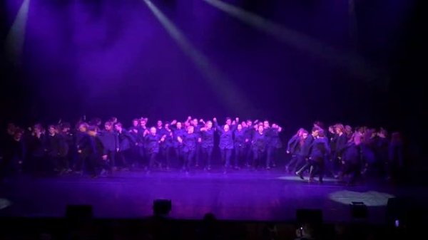 Спасение Мира /JAGGER SHOW 2016/JAGGER Professional Dance School by Svyatoslav Melnikov