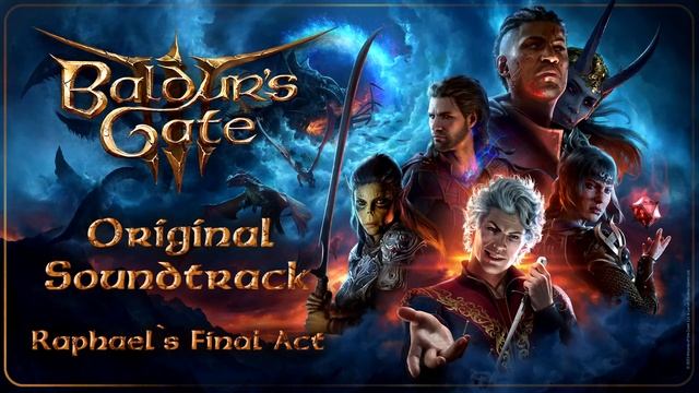 36 Baldur's Gate 3 Original Soundtrack - Raphael's Final Act смотреть онлайн