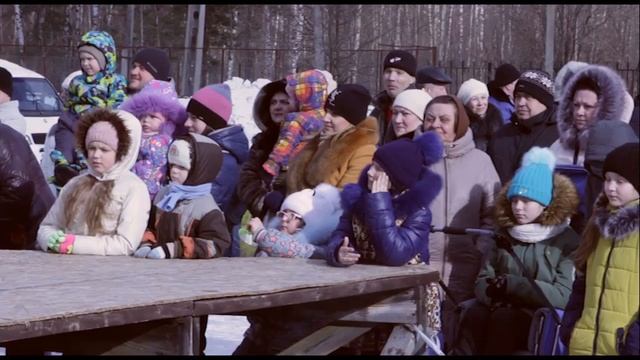 Широкая Масленица – 2017! смотреть онлайн