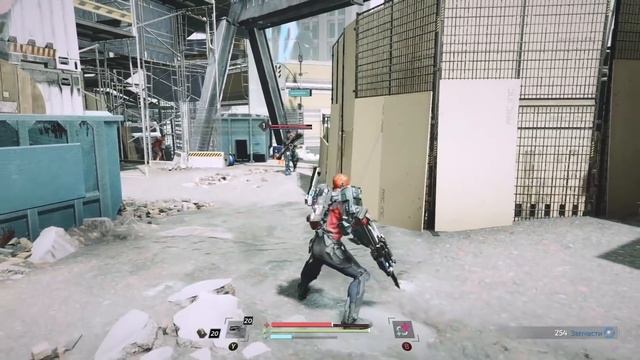 Самая Увлекательная БОЁВКА - THE SURGE 2