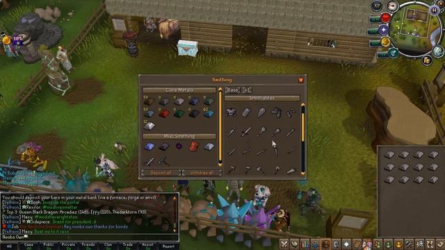 How to make Masterwork armor & Trimmed version *BEST ARMOR INGAME* + Big giveaway [Velheim RSPS] смотреть онлайн