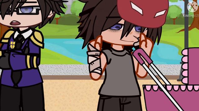 “Play with the baby” // meme // ft. Michael Afton // fnaf // gacha club смотреть онлайн