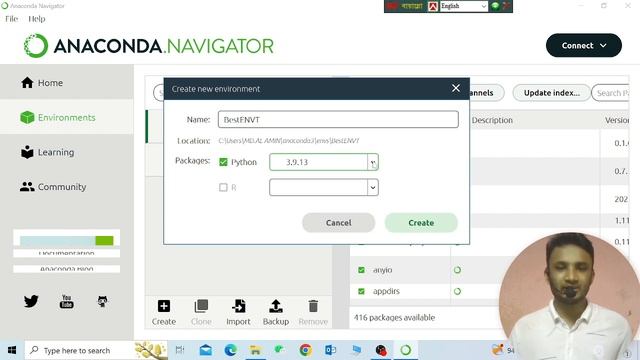 Python Environment Setup Tutorial in Bangla - 2023 : Step-by-Step Guide for Beginners | class - 02 смотреть онлайн