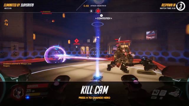 MYSTERY HEROES WEEKLY BRAWL - Overwatch (Gameplay Funny Moments) смотреть онлайн