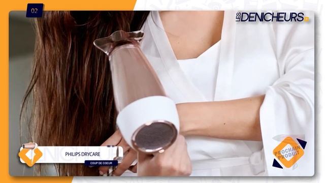 ? MEILLEUR SÈCHE-CHEVEUX IONIQUE (2023) - Comparatif & Guide D'achat