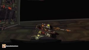 ВСЕ СЕРИИ _ 2 сезона Апокалиптический Мир - Атомные камни - Мультики про танки