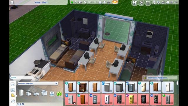 💎СТАРТ СИМОВ С ПУСТЫМ КОШЕЛЬКОМ К БЛОГЕРСТВУ В СИМС 4 - SIM-СТУДИЯ #1 - The Sims 4 смотреть онлайн