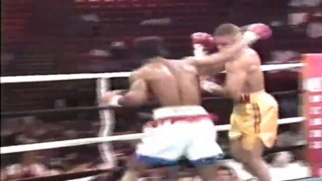 Gerald McClellan - All Greatest Matches And Hits In Boxing