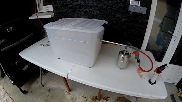 Générateur Fumée Froide,Test Fumoir