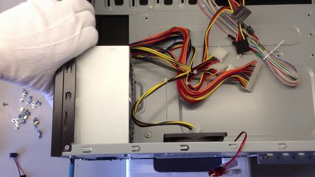 Как собрать компьютер самому дома. Сборка системного блока компьютера. смотреть онлайн