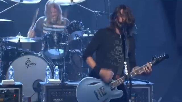 Foo Fighters - All My Life (Nissan Live Sets At Yahoo! Music) смотреть онлайн