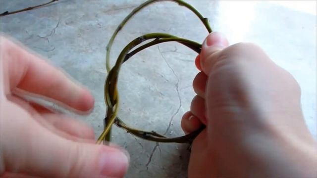 ЦЕПОЧКА-ПОГРЫЗУШКА из колечек для попугая. Игрушки для попугая своими руками. смотреть онлайн