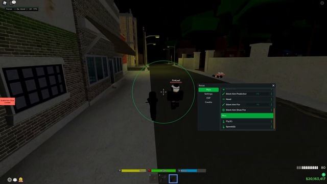 roblox da hood op slient aim script fly speed and more! pastebin смотреть онлайн